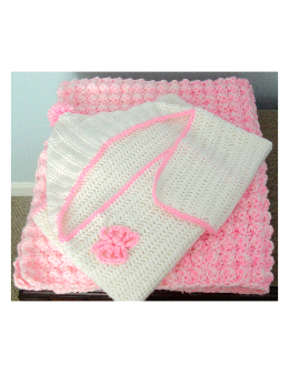 Baby Bunting & Baby Blanket