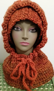 Little Orange Riding Hood