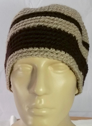 Mr. Neutral Brown/Tan Hat