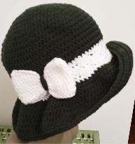 Holiday Hat - Green